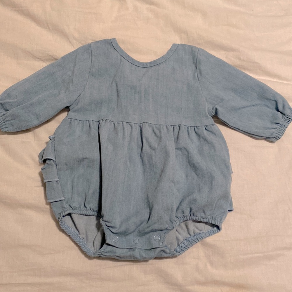 Honeydew denim bubble 3M